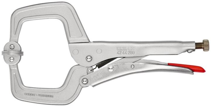 Actual product image Knipex Welding Grip Pliers (280 mm)