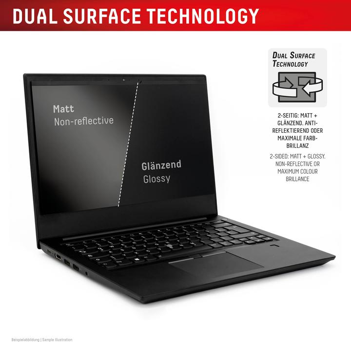 Produktbild Displex Privacy Safe, Laptop Blickschutzfilter (15.12", 3 : 2)
