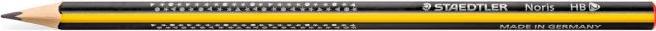 Immagine prodotto Staedtler Matite Noris 183-HB HB nero/giallo 12 pz. (2 mm, HB, 12 x)