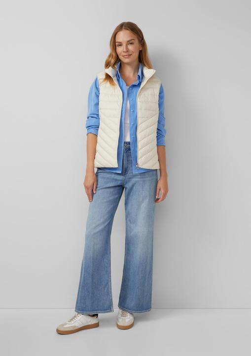 Produktbild s.Oliver T-Shirt Basic Top aus Jersey im 2er-Pack (32)