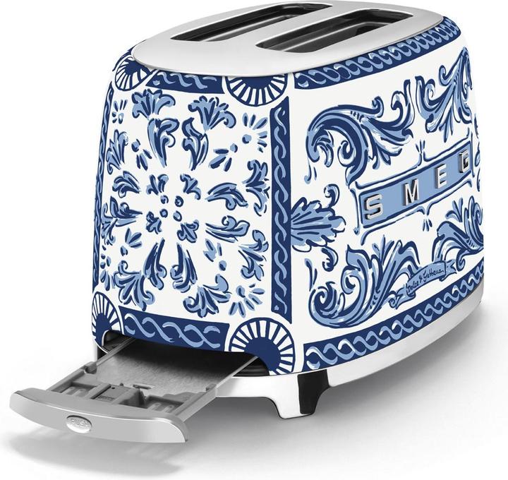 Productafbeelding Smeg Broodrooster TSF01DGBEU