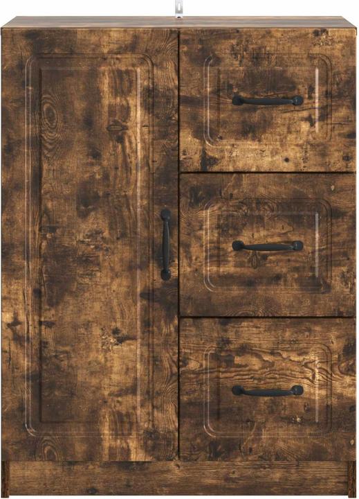 Image du produit vidaXL Sideboard-Aufbewahrung (34.50 x 66 x 87 cm)