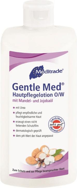 Meditrade Gentle Med® Hautpflegelotion (O/W) - 500 ml