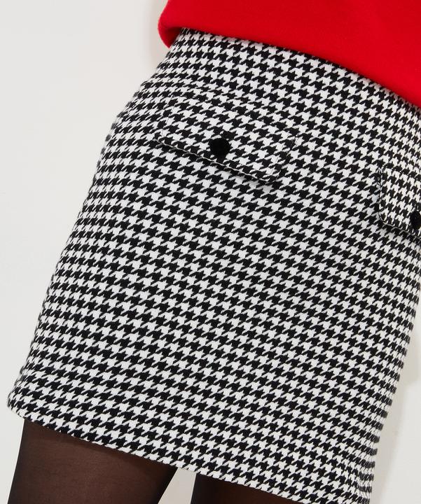 Produktbild Joe Browns Dogtooth Check Skirt (36)