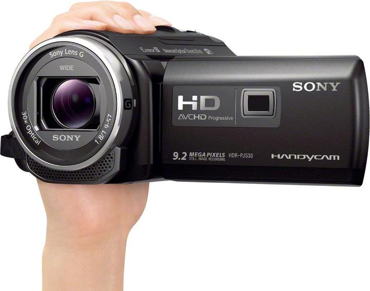 Immagine prodotto Sony Hdr-Pj530e (2.29 Mpx, 50p, 30 x)