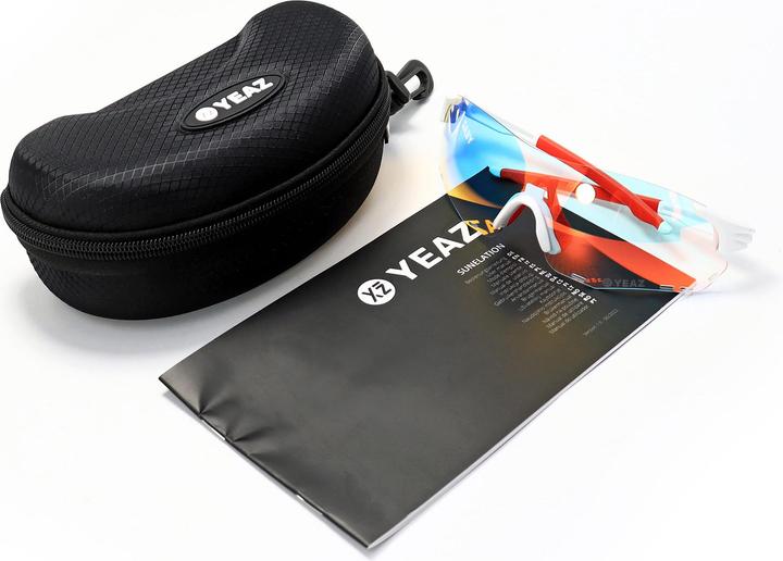 Produktbild Yeaz Sunelation (Weiss, Rot)