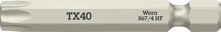 Productafbeelding Wera 867/4 TORX HF 40 x 50 mm (Zeskantbus TX)