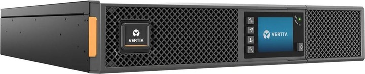 Vertiv GXT5-2000IRT2UXL (2000 VA, 2000 W, Online double converter UPS)