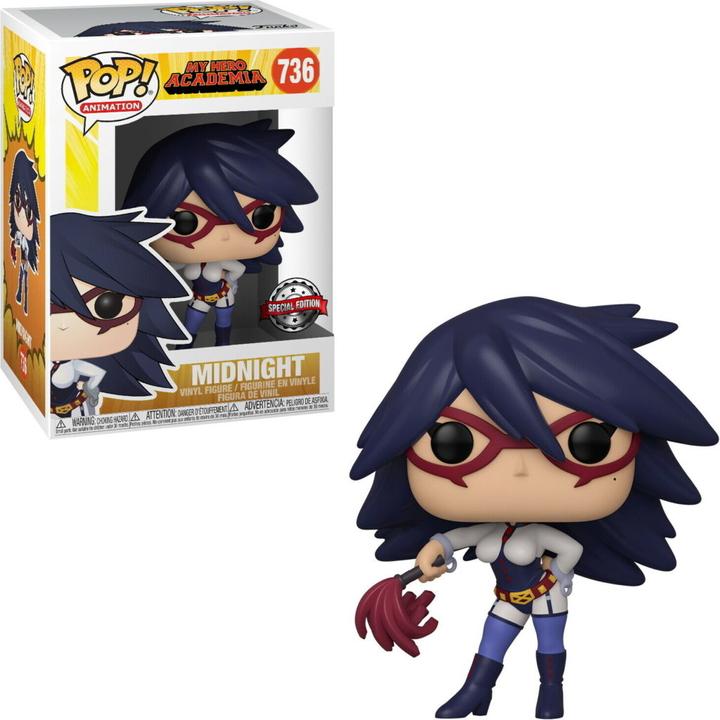 Immagine prodotto Funko Pop! My Hero Academia : Midnight (736) Exclusive