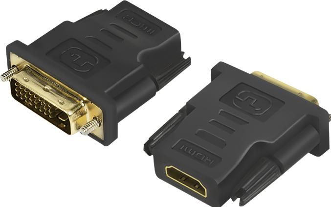 Produktbild LogiLink Video Adapter (HDMI, 10 cm)
