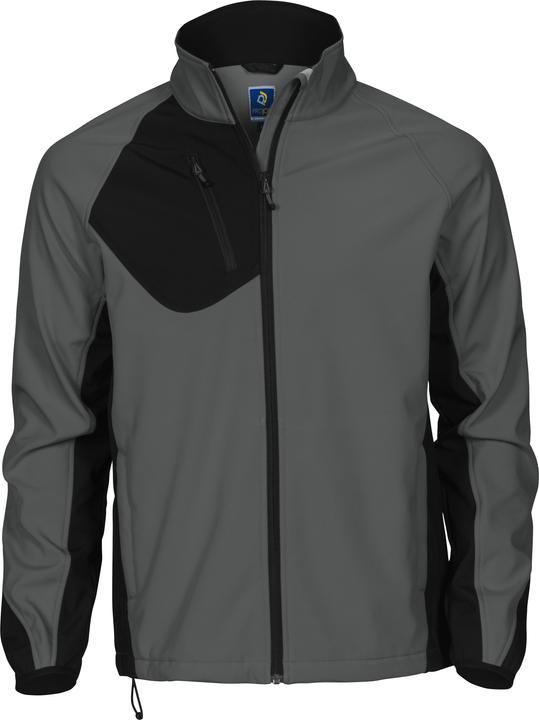 Actual product image Projob Softshell jacket with contrast elements (L)
