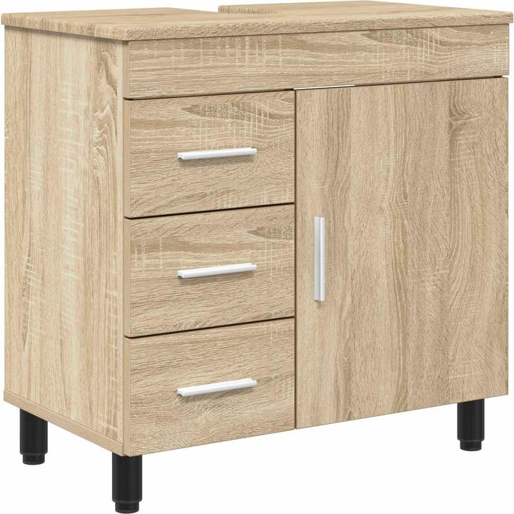 Produktbild vidaXL Badezimmerschrank