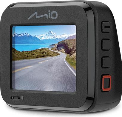Actual product image Mio MiVue C545 car backup camera Wireless (Built-in display, Rechargeable battery, Wi-Fi, Night vision, GPS receiver, Accelerometer, Built-in microphone, FHD+)