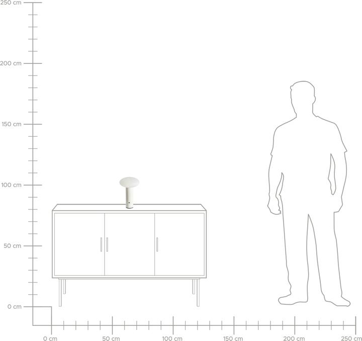 Image du produit Beliani Buayan (100 lm)