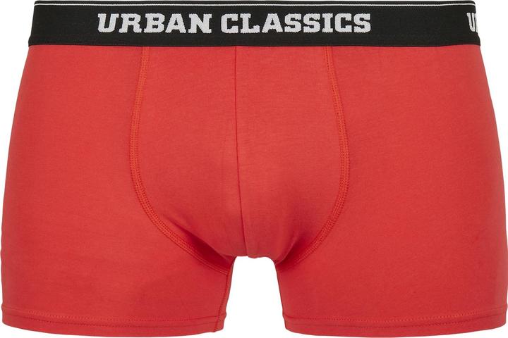 Image du produit Urban Classics Organic X-Mas Boxer Shorts 3-Pack (L, Lot de 3)
