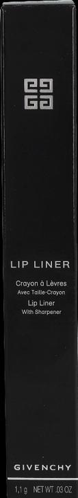 Actual product image Givenchy Lip Liner (9)