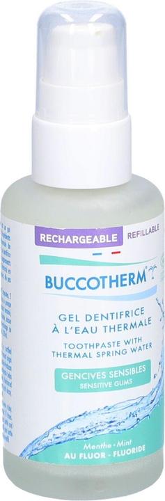 Image du produit Buccotherm Organic Sensitive Gums Toothpaste Gel 100ml (100 ml)
