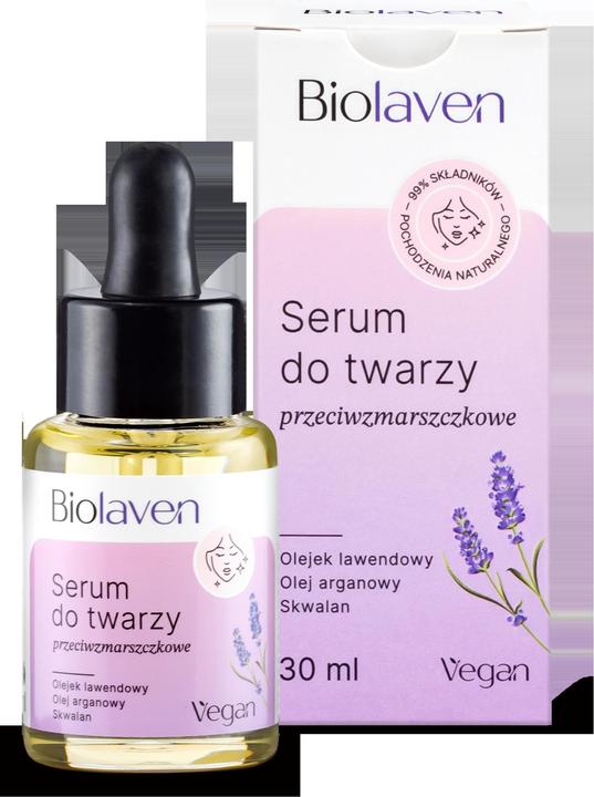 Produktbild Biolaven Face Care (30 ml)