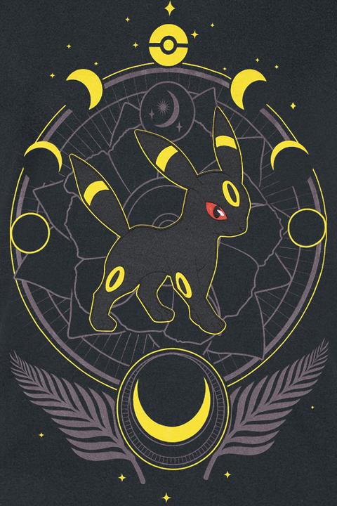 Produktbild Pokémon Nachtara - Floral (M)
