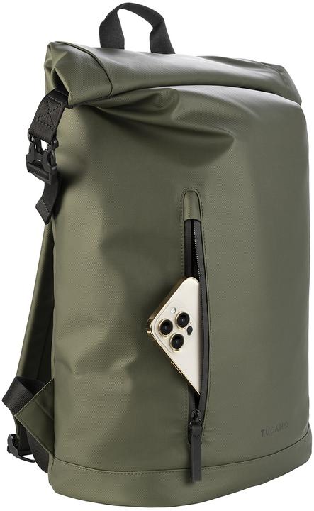 Actual product image Tucano Zaino per Notebook Rollo Military