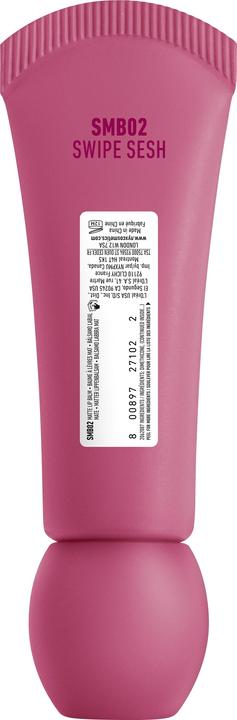 Actual product image NYX Professional Make-Up Nyx Smushy (Lip balm, 8 ml)