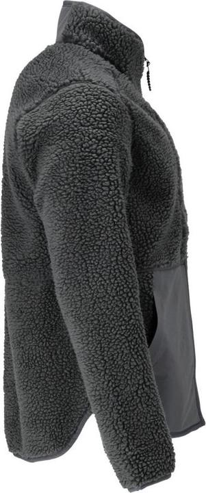 Produktbild Mascot Faserpelz Jacke mit RV Anthrazitgrau, Gr.M (M)