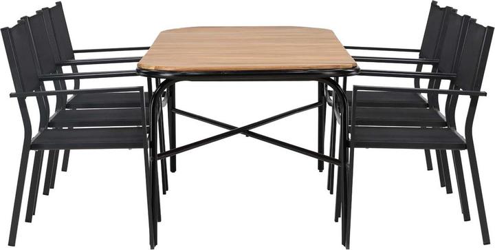 Produktbild Ebuy24 Gartenset Holmbeck 7-teilig