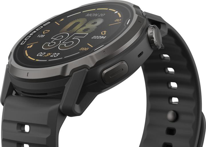 Actual product image Coros APEX 4 Premium Multisport Watch (46 mm)