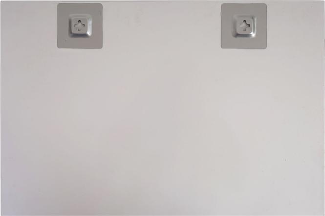 Image du produit Swisshandel24 Tableau en verre, motif poster mural, 40x60cm - New York (40 x 60 cm)