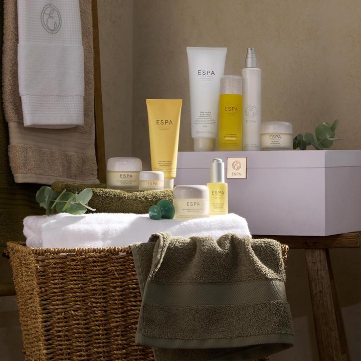 Actual product image Espa Wellness Wonders Collection (Body care set, Facial care set)