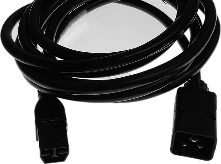 Actual product image Cisco Power cable - IEC 60320 C20 to Sa (2 m)
