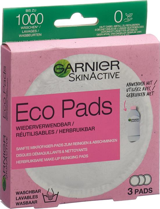 Produktbild Garnier Toilette Micellaire (Reinigungstücher Gesicht)