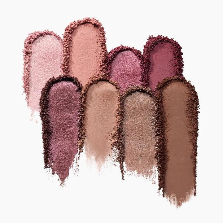 Actual product image Catrice The Deep Velvet Eyeshadow Palette (#D05F58, #D9845E, #DF8477, #F7BF9A, #FCC69D, #FDBE8D, #FF8A83, #FFB691)