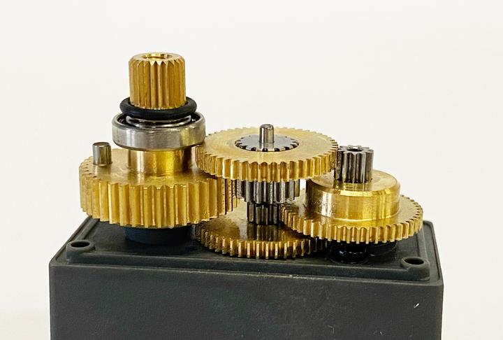 Produktbild DF-Models Servo DF-1000D 10kg MG BB