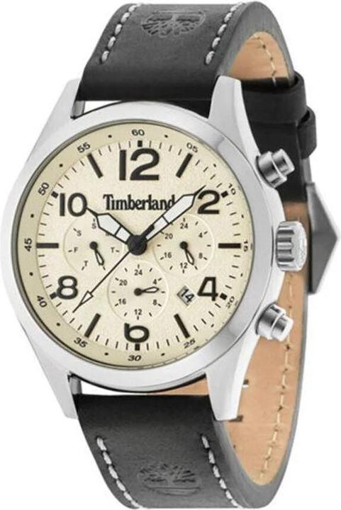 Immagine prodotto Timberland Orologio da uomo con doppio timer Jenness TBL.15376JS/07 (44 mm)