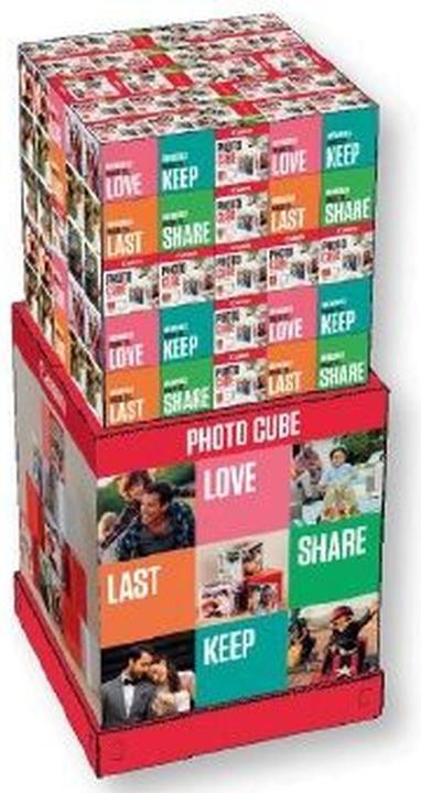 Image du produit Canon Papier/125pcs of 5x5 Phot Paper PP-201 40 (5x5, 125x)