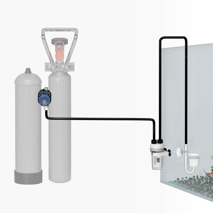 Productafbeelding JBL Aquaristik und Terraristik CO2-bemestingssysteem (Verzorging van aquariumplanten)