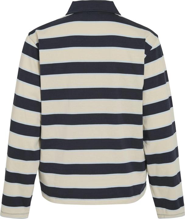 Produktbild Vila VISINAS Gestreiftes Poloshirt (M)
