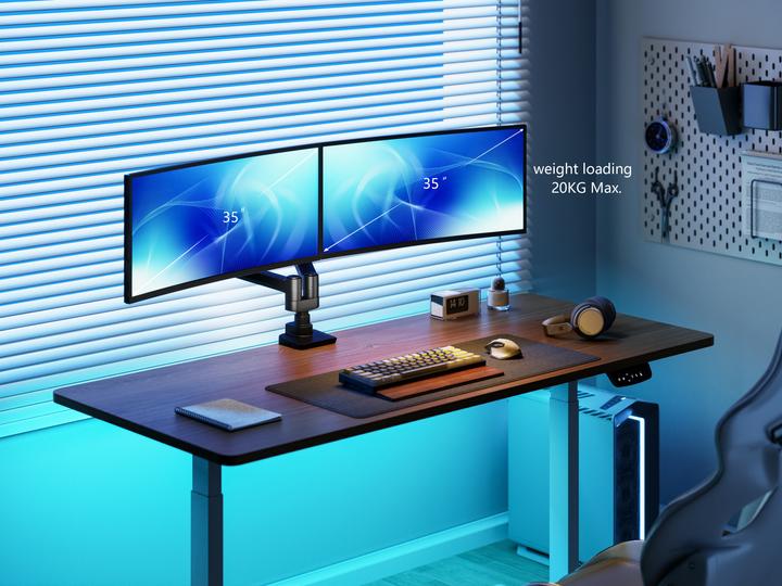 Produktbild equip 650182 (Tisch, 35", 20 kg)