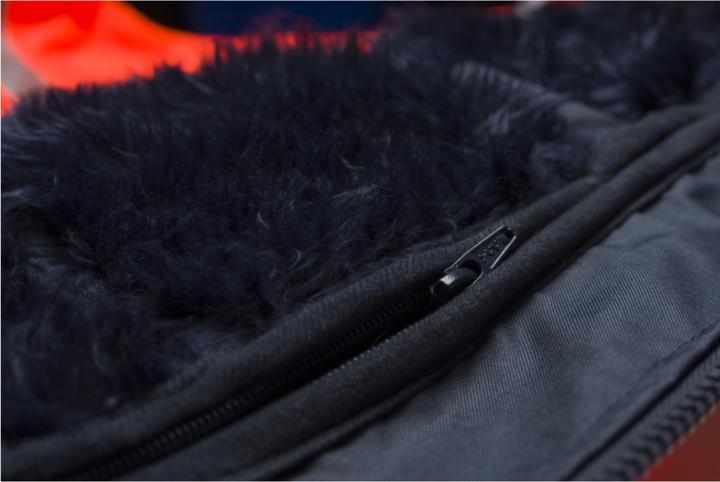 Actual product image Planam High-visibility jacket (M)