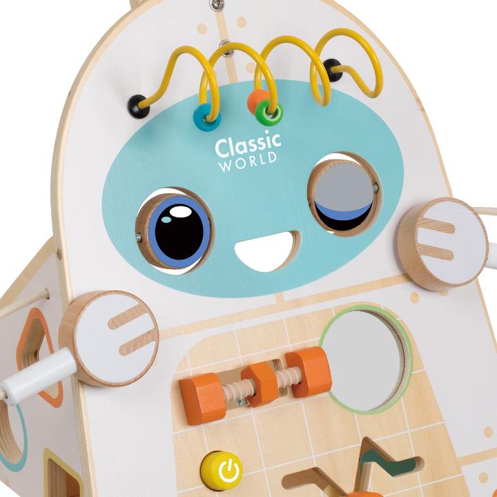 Produktbild Classic World Roboter