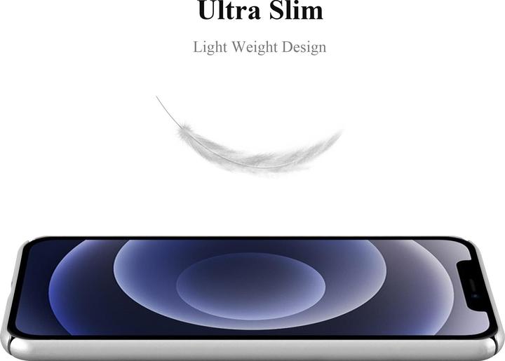 Immagine prodotto Cadorabo Copertina rigida in metallo opaco (Apple iPhone 12 mini)