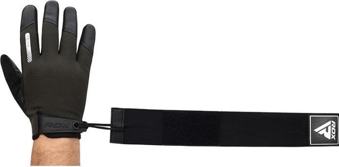 Actual product image Rdx T2 Training Fitness Gloves (XL)