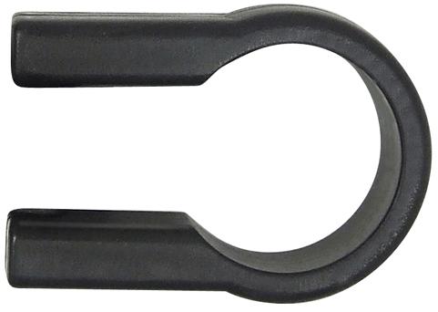 Actual product image Agu Handlebar adapter bracket Klick-Fix 32mm 2 pieces