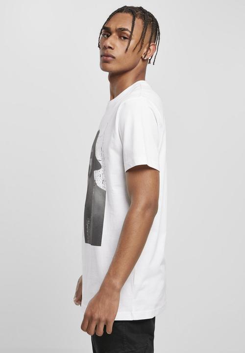 Actual product image MT Tupac Cracked Backround Tee (S)