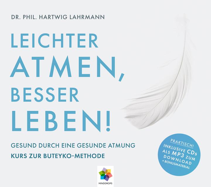 Produktbild Leichter Atmen, Besser Leben (Hartwig Dr. phil. Lahrmann, Deutsch)