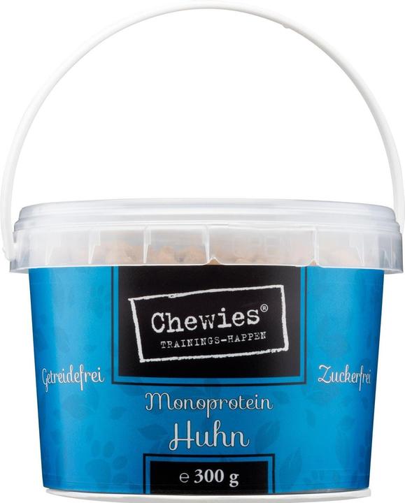 Image du produit Chewies Bouchées d'entraînement au poulet (Adulte, 8 pcs, 345 g)