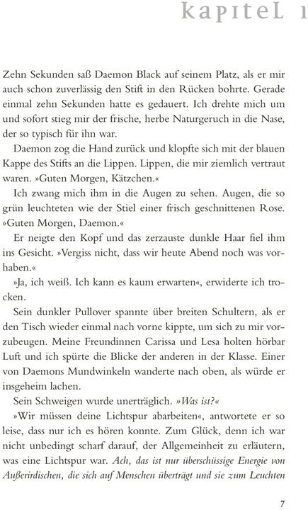 Produktbild Obsidian 2: Onyx. Schattenschimmer (Deutsch, Jennifer L. Armentrout, Anja Malich, 2023)