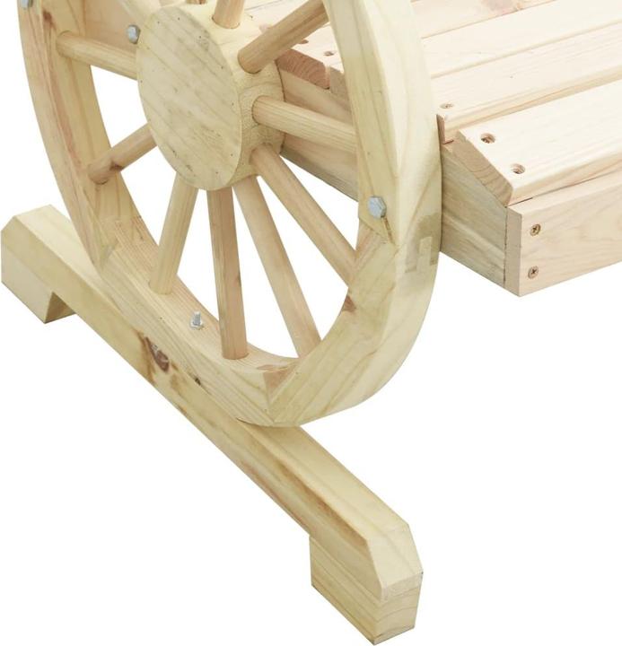 Produktbild VidaXL Adirondack-Gartenstuhl