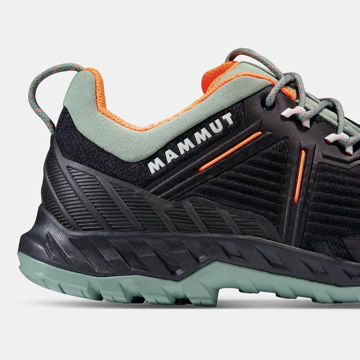 Actual product image Mammut Alnasca Knit III Low (40)